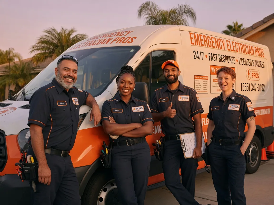 Emergency Electrician company in Okatie, SC
